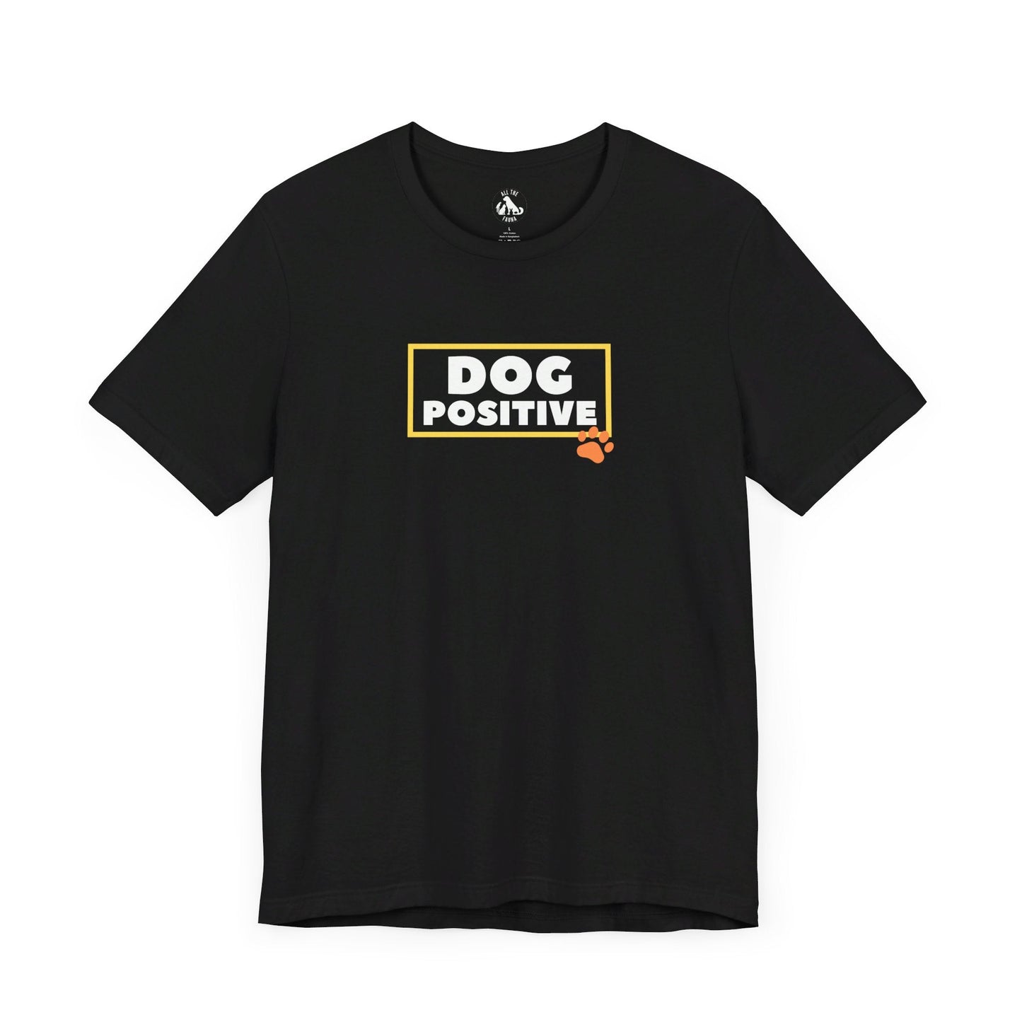DOG POSITIVE Unisex Tee