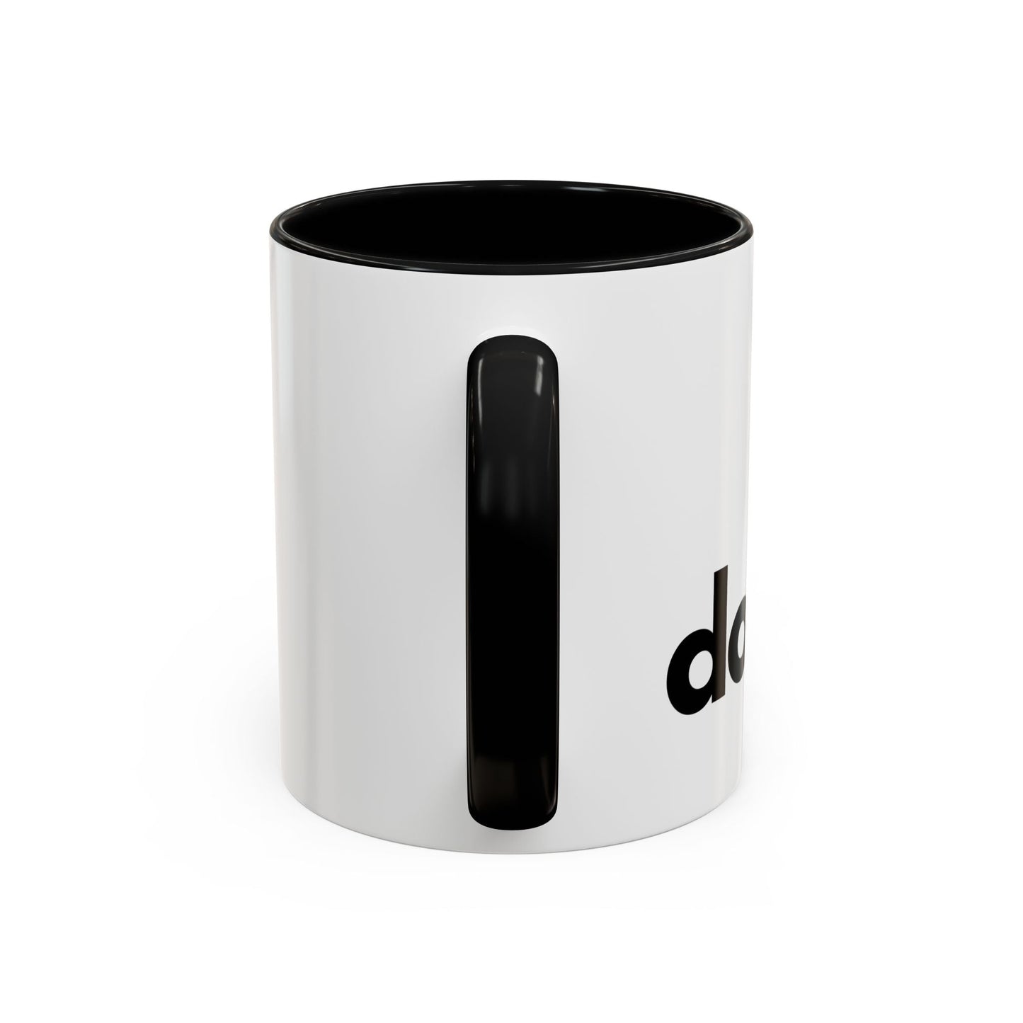 DOGS, PERIOD Ceramic Coffee Mug 11 oz