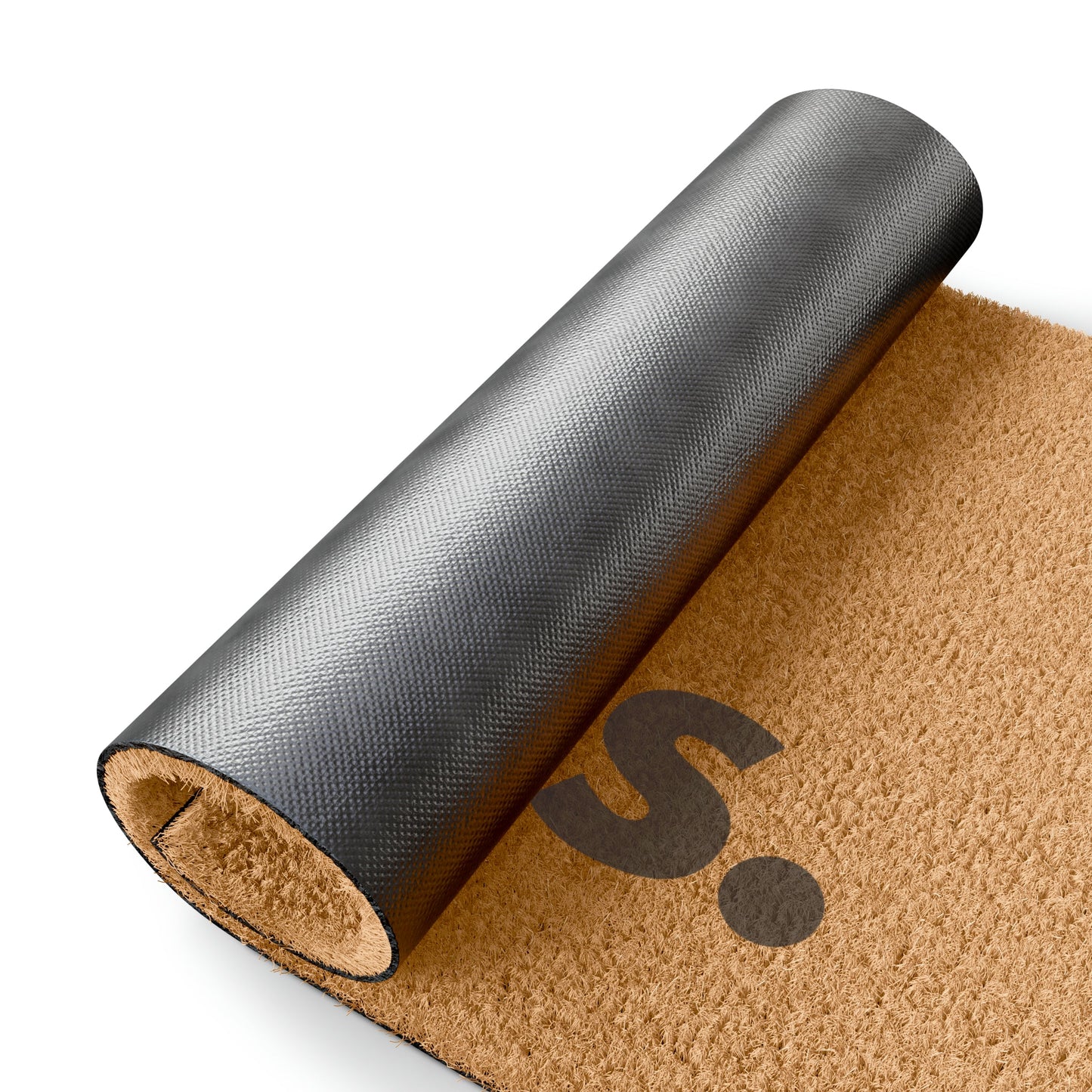DOGS, PERIOD Eco-friendly Coconut Coir Fiber Doormat