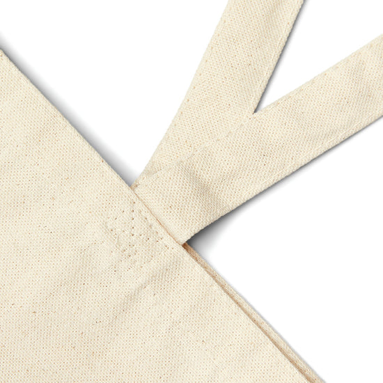 DOGS, PERIOD. Cotton Canvas Statement Tote Bag
