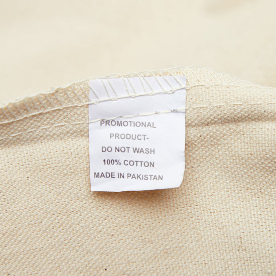 DOGS, PERIOD. Cotton Canvas Statement Tote Bag