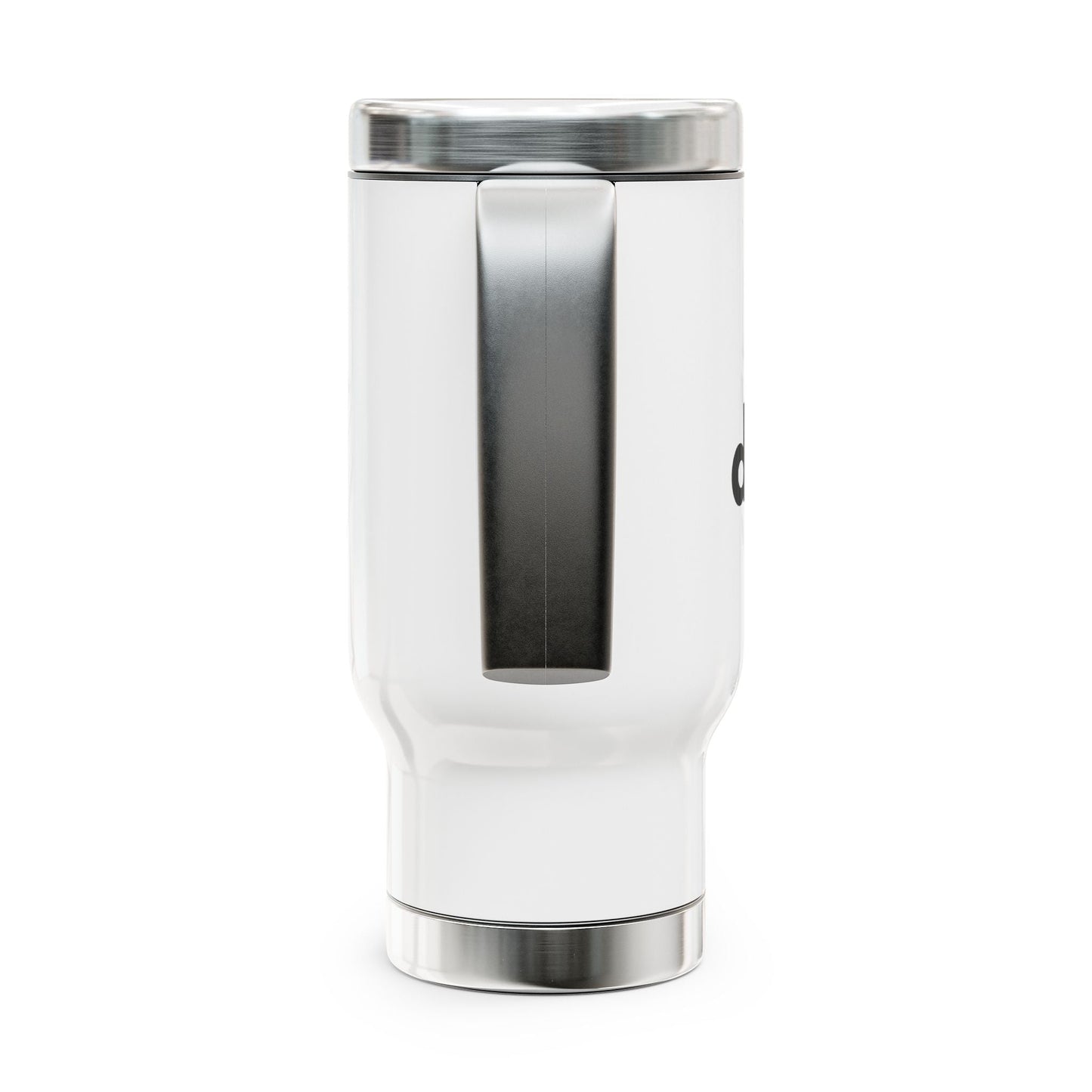 DOGS, PERIOD. Stainless Steel Travel Mug 14 oz