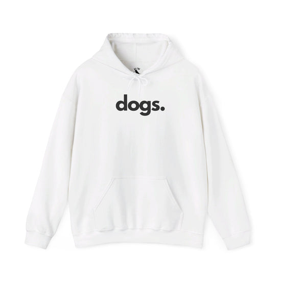 DOGS, PERIOD. Unisex Heavy Blend™ Hoodie