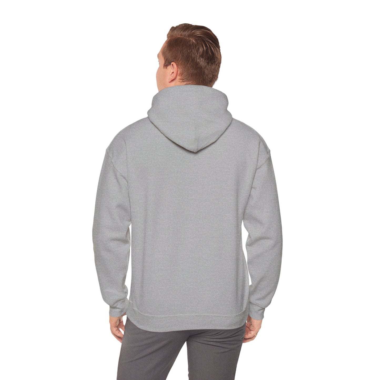 DOGS, PERIOD. Unisex Heavy Blend™ Hoodie