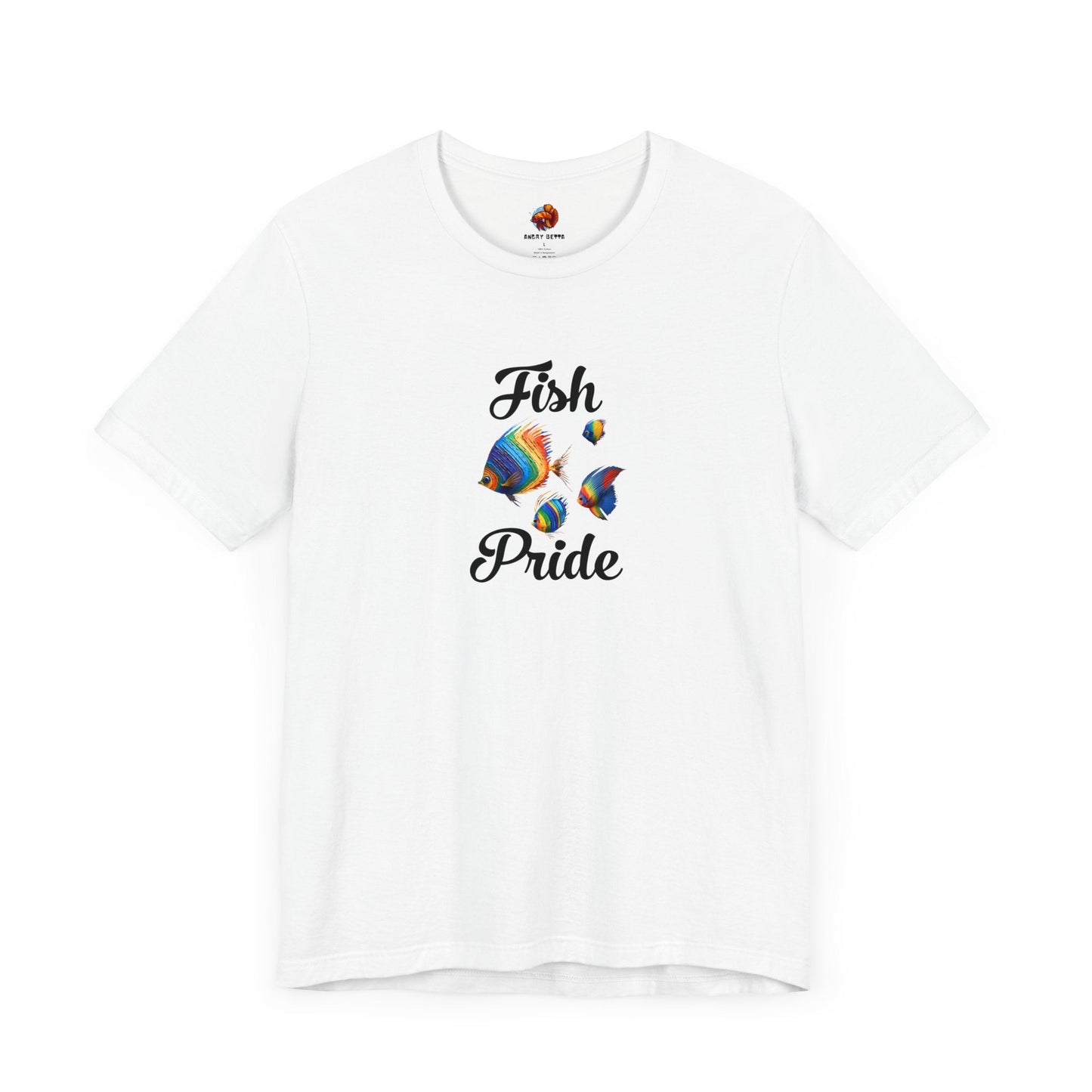 FISH PRIDE Tropical Fish Unisex Tee
