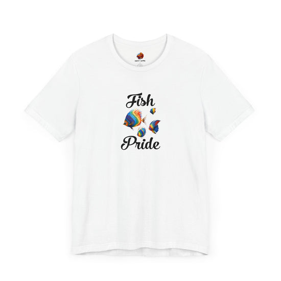 FISH PRIDE Tropical Fish Unisex Tee