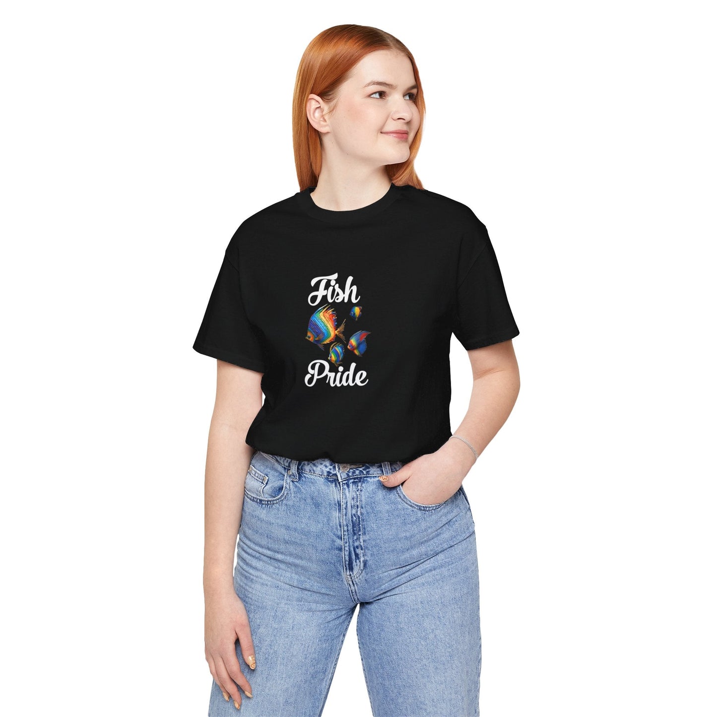 FISH PRIDE Tropical Fish Unisex Tee
