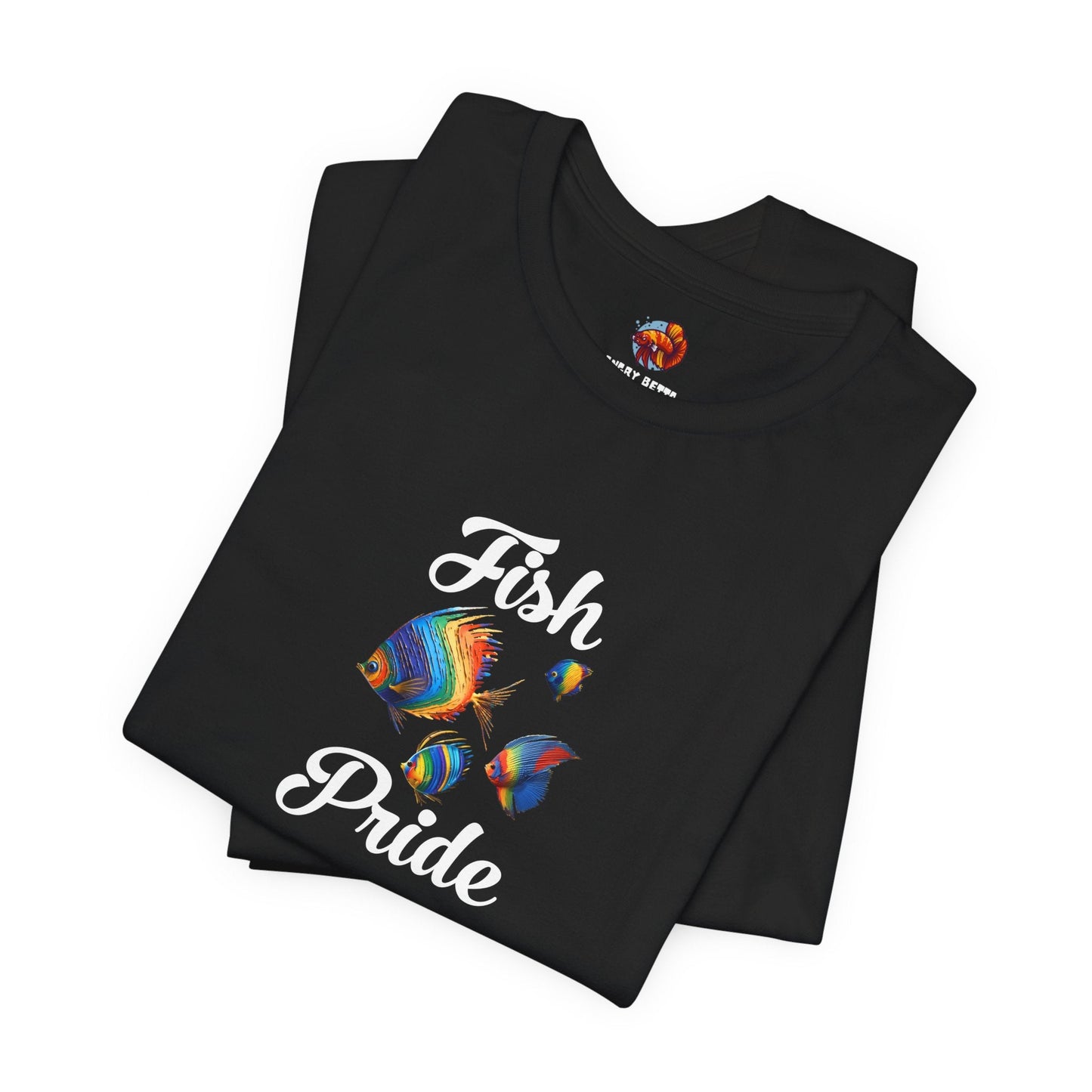 FISH PRIDE Tropical Fish Unisex Tee