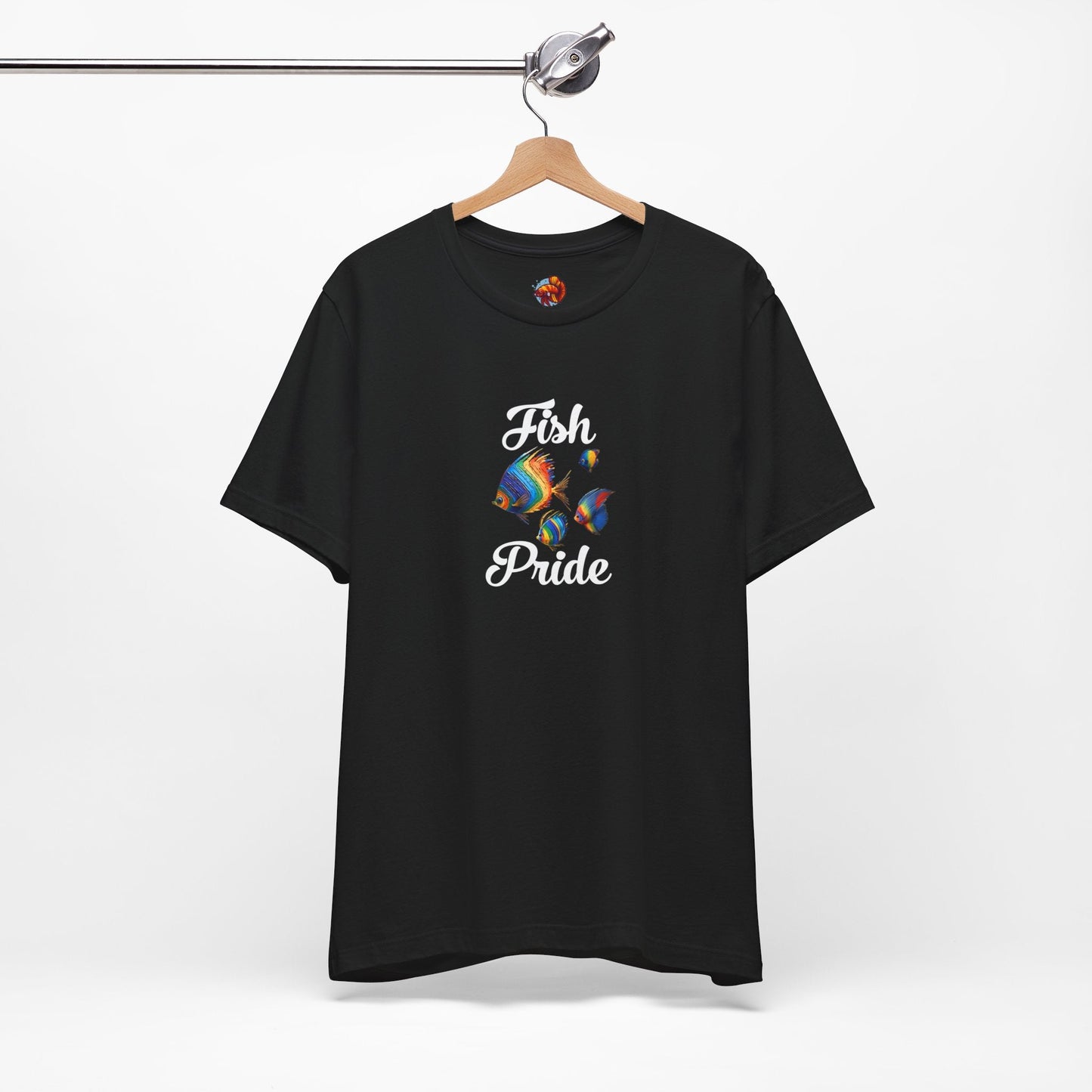 FISH PRIDE Tropical Fish Unisex Tee