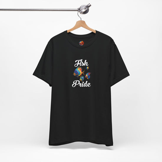 FISH PRIDE Tropical Fish Unisex Tee
