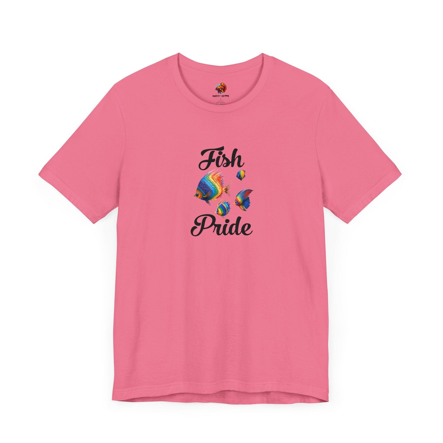FISH PRIDE Tropical Fish Unisex Tee