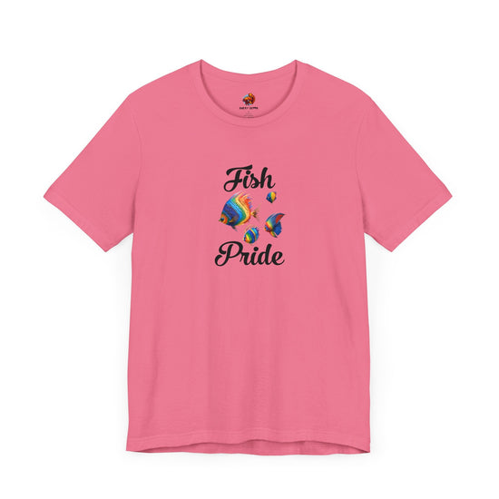 FISH PRIDE Tropical Fish Unisex Tee