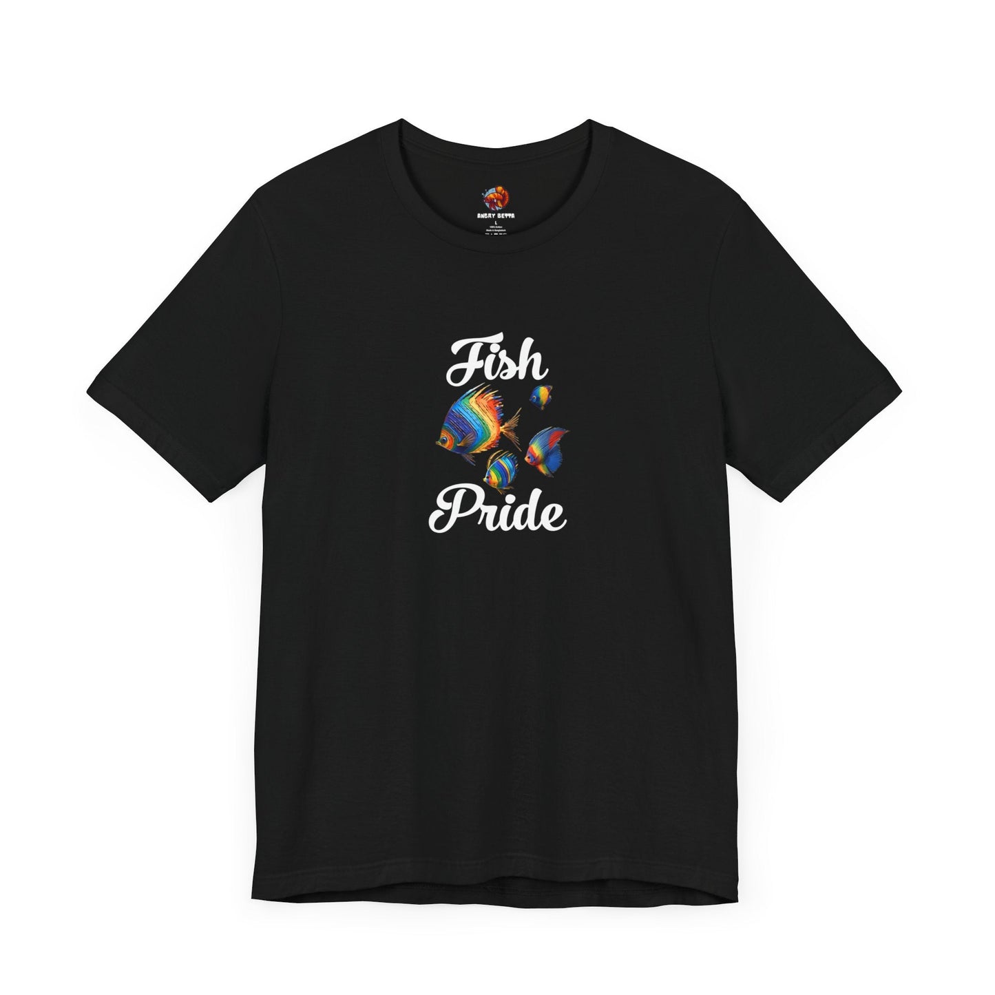 FISH PRIDE Tropical Fish Unisex Tee