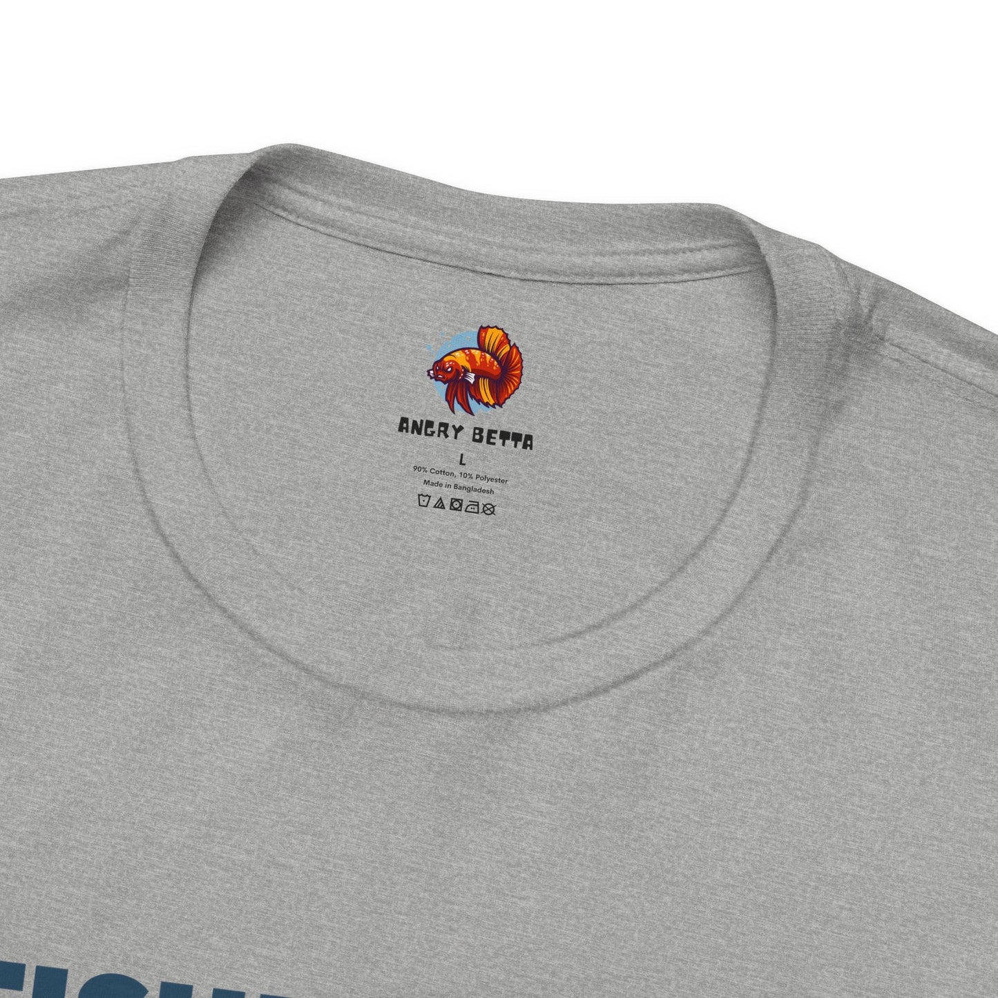Fishkeeping - Alternative Medicine Unisex Tee
