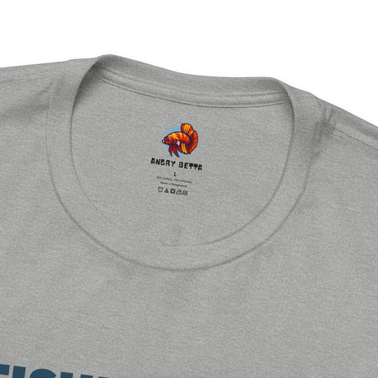 Fishkeeping - Alternative Medicine Unisex Tee