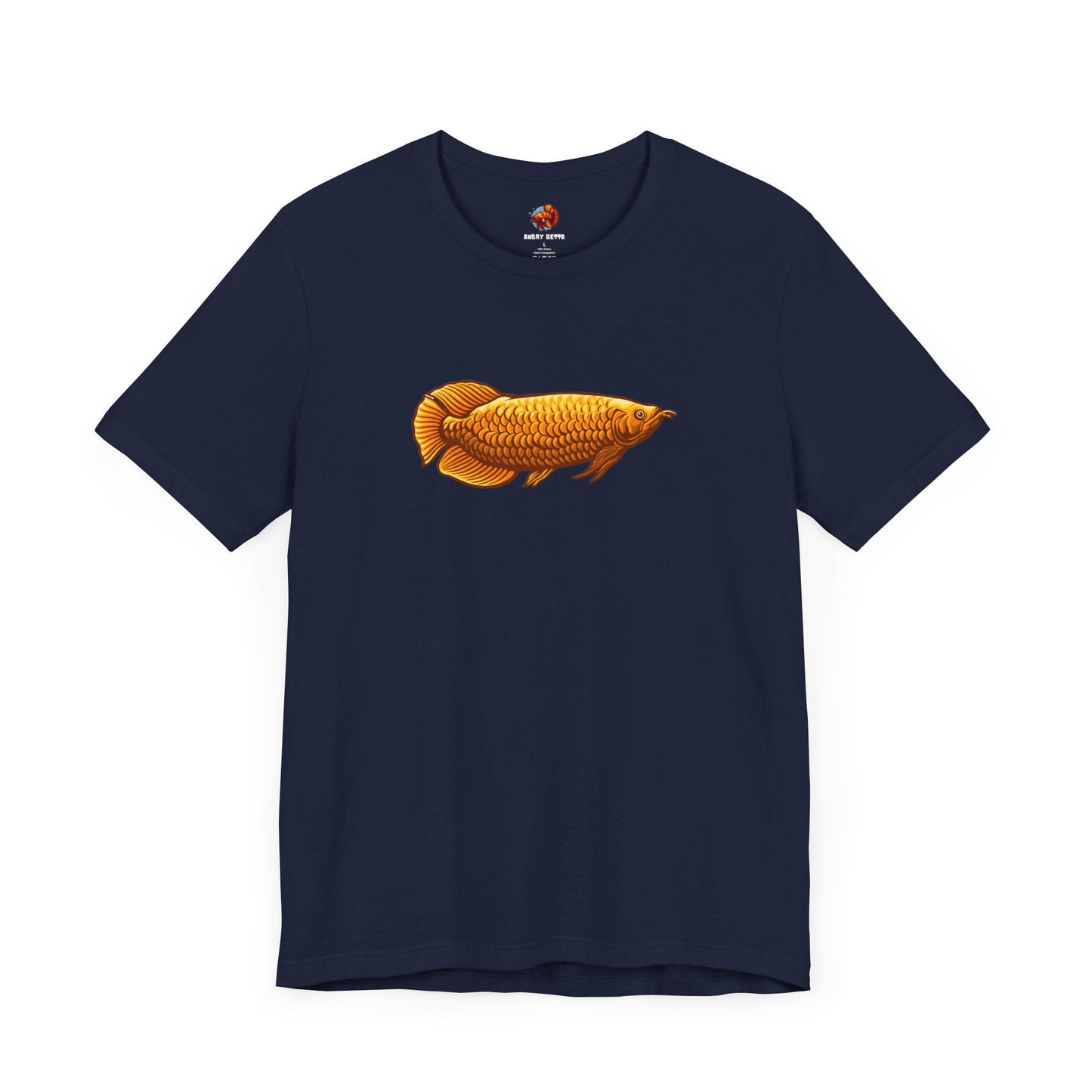 Gold Arowana Unisex Tee