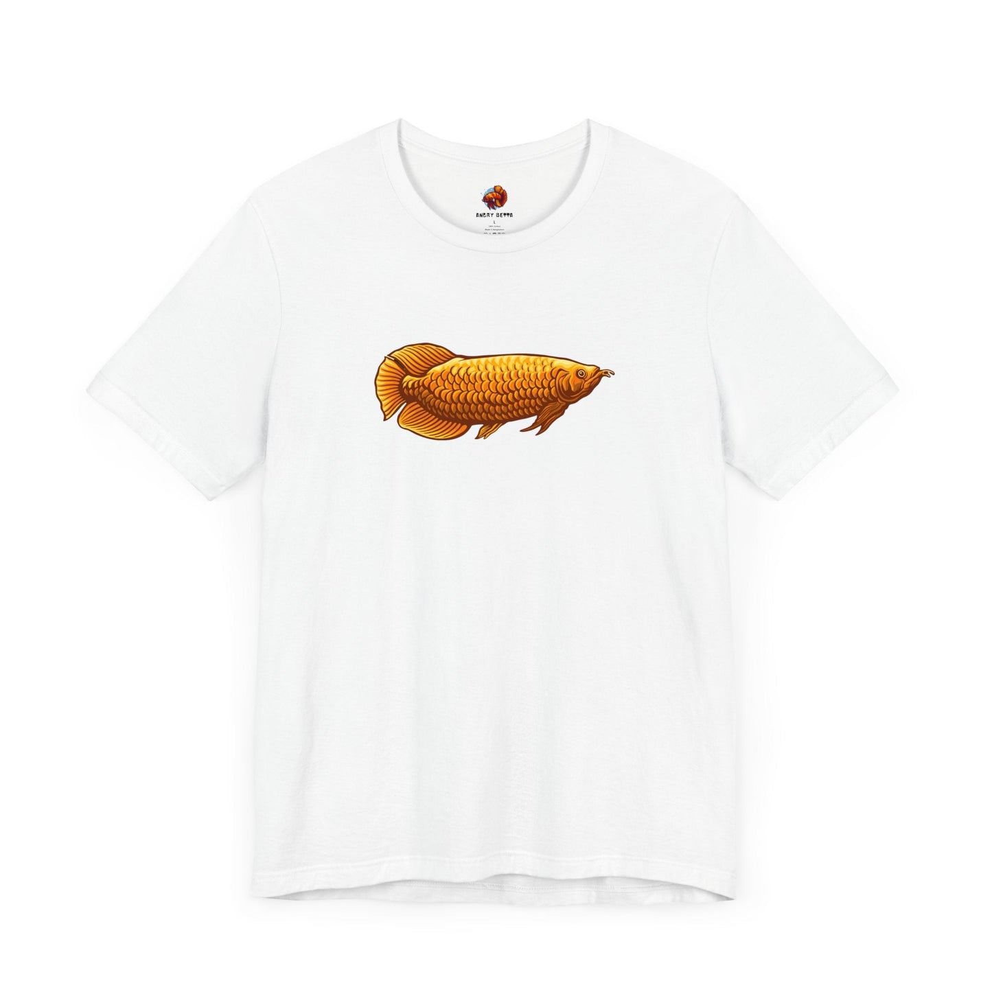 Gold Arowana Unisex Tee