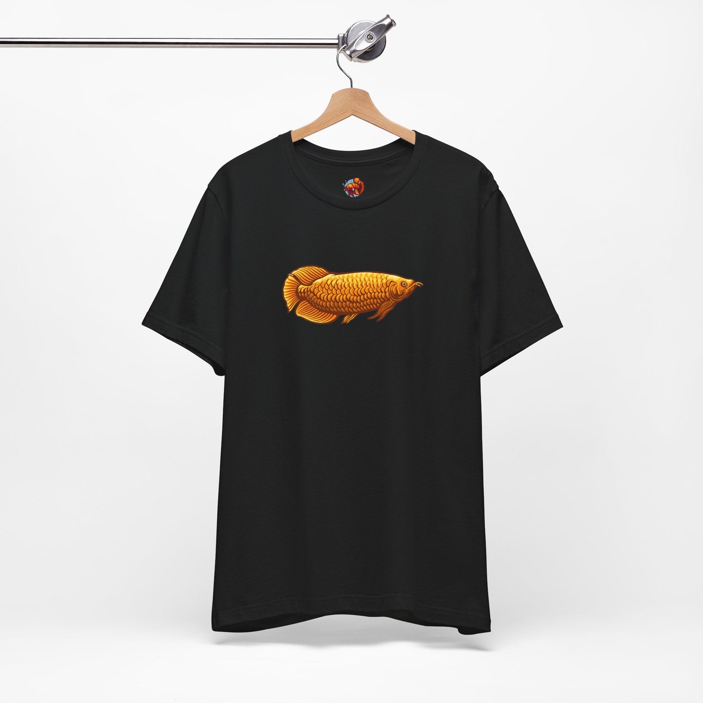 Gold Arowana Unisex Tee