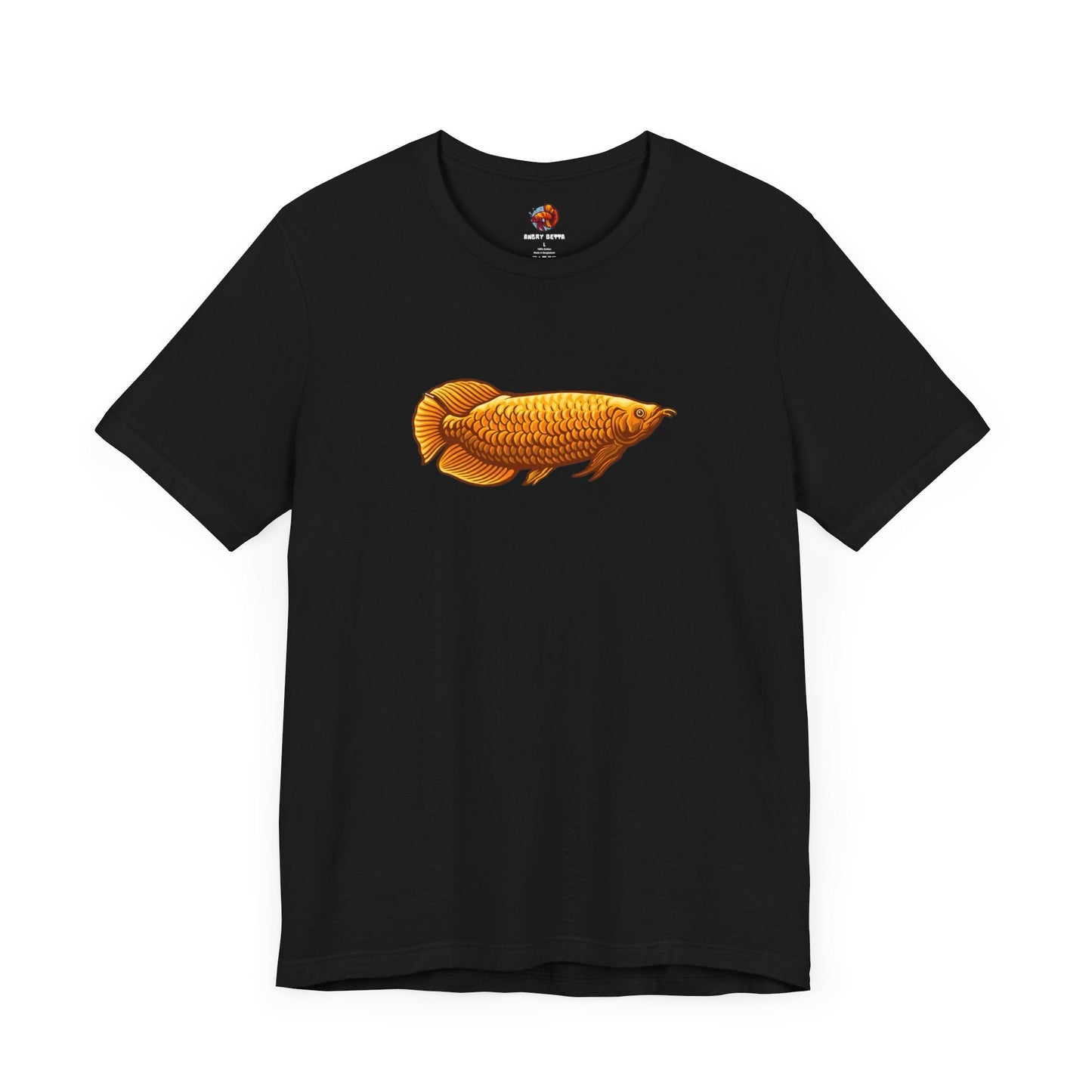 Gold Arowana Unisex Tee