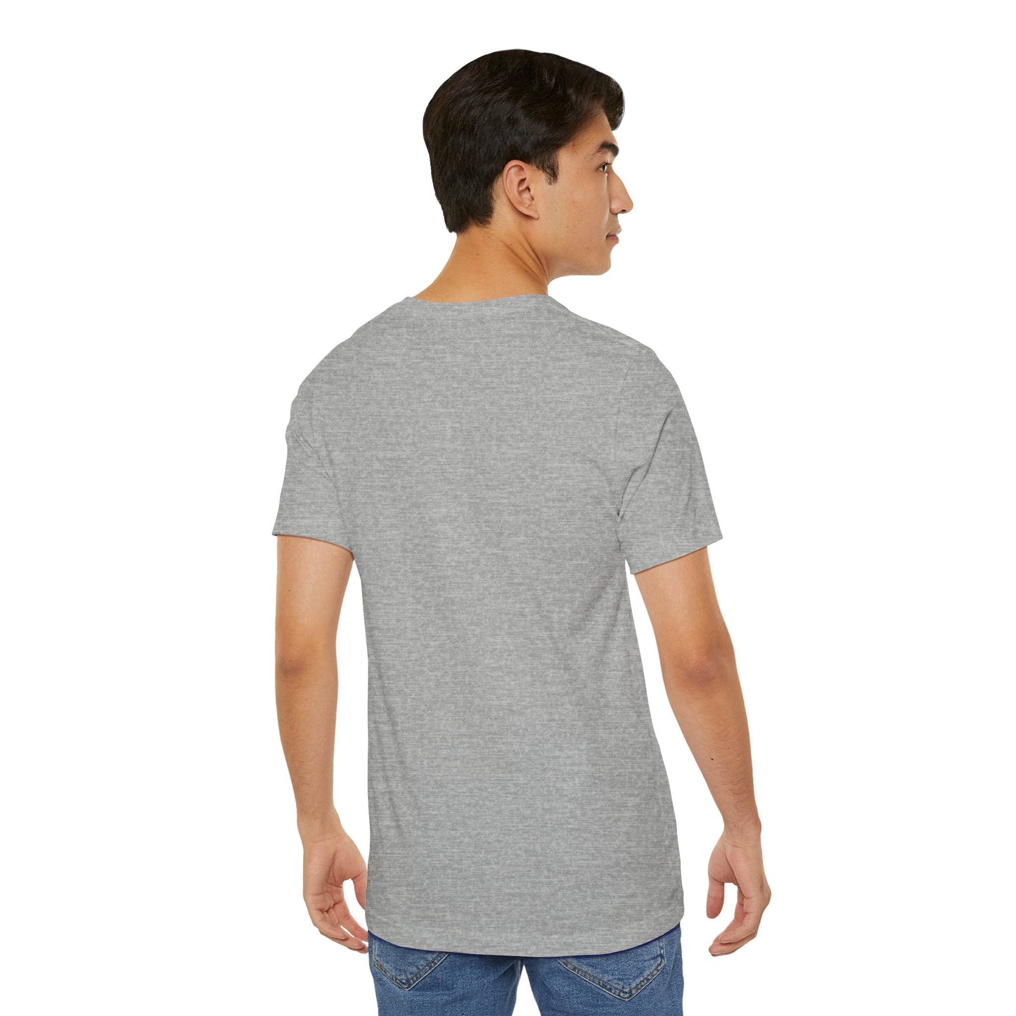 Marine Fish Watercolor Unisex Tee