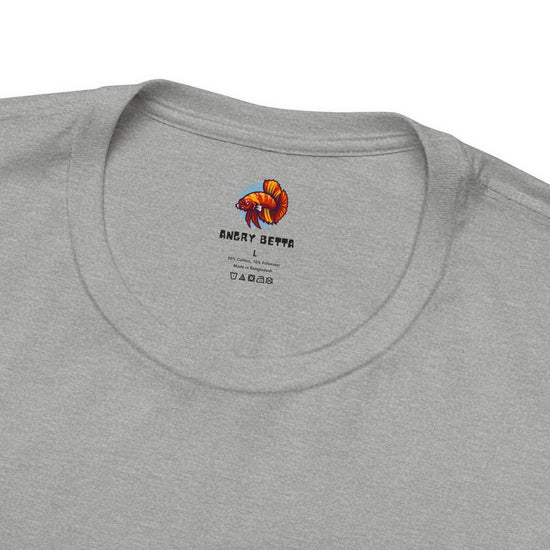 Marine Fish Watercolor Unisex Tee