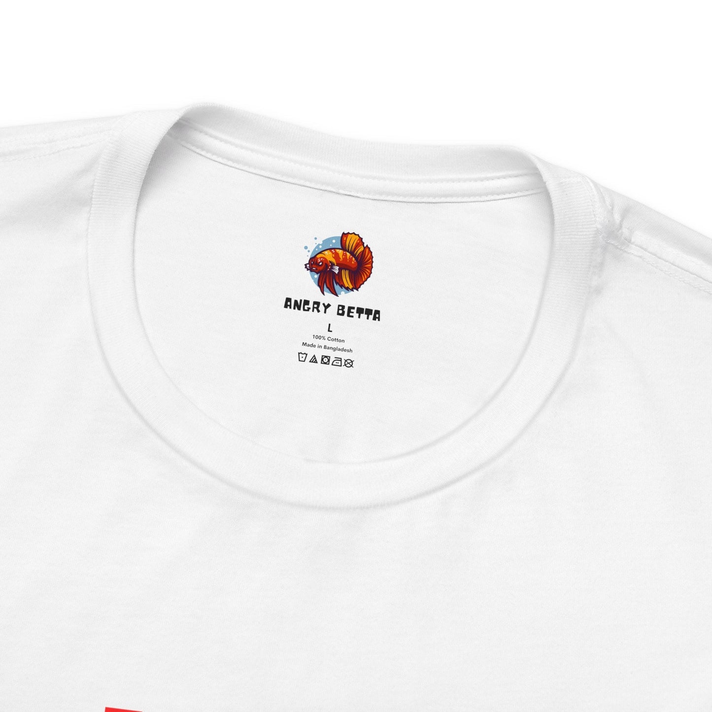 PRIDE LOVE AND FISH Unisex Tee