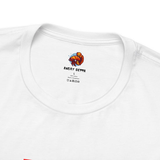 PRIDE LOVE AND FISH Unisex Tee