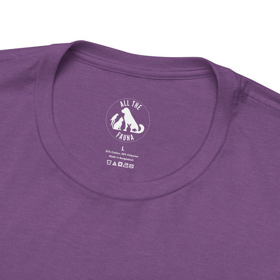 PURRRANORMAL ACTIVITY Unisex Halloween Tee