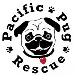 Pacific Pug Rescue Logo