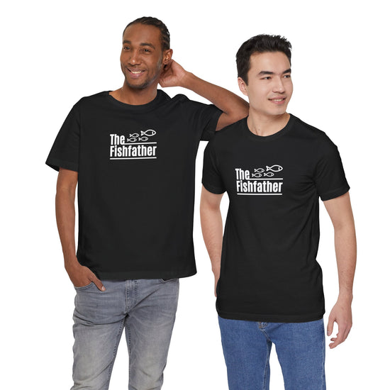 THE FISHFATHER Unisex Tee