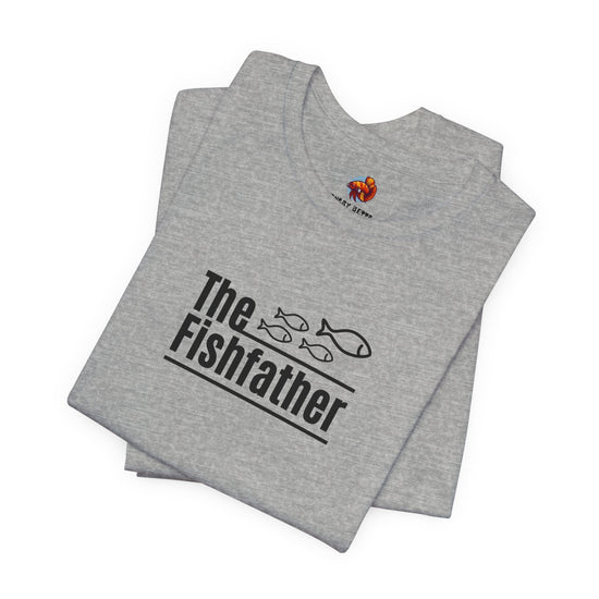 THE FISHFATHER Unisex Tee