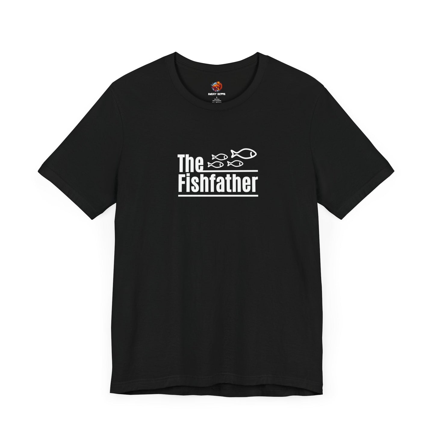 THE FISHFATHER Unisex Tee