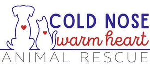 Cold Nose Warm Heart logo