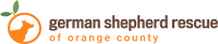 German Shepherd Rescue of Orange County logo
