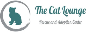 The Cat Lounge Rescue and Adoption Center logo