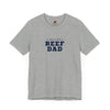 World's Best Reef Dad Unisex Tee T-Shirts Athletic Heather gifts for animal lovers supporting animal rescues
