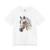 Appy Appaloosa Horse Unisex Tee T-Shirts White gifts for animal lovers supporting animal rescues