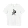 Cat Life 3 Unisex Tee for Cat Lovers T-Shirts White gifts for animal lovers supporting animal rescues